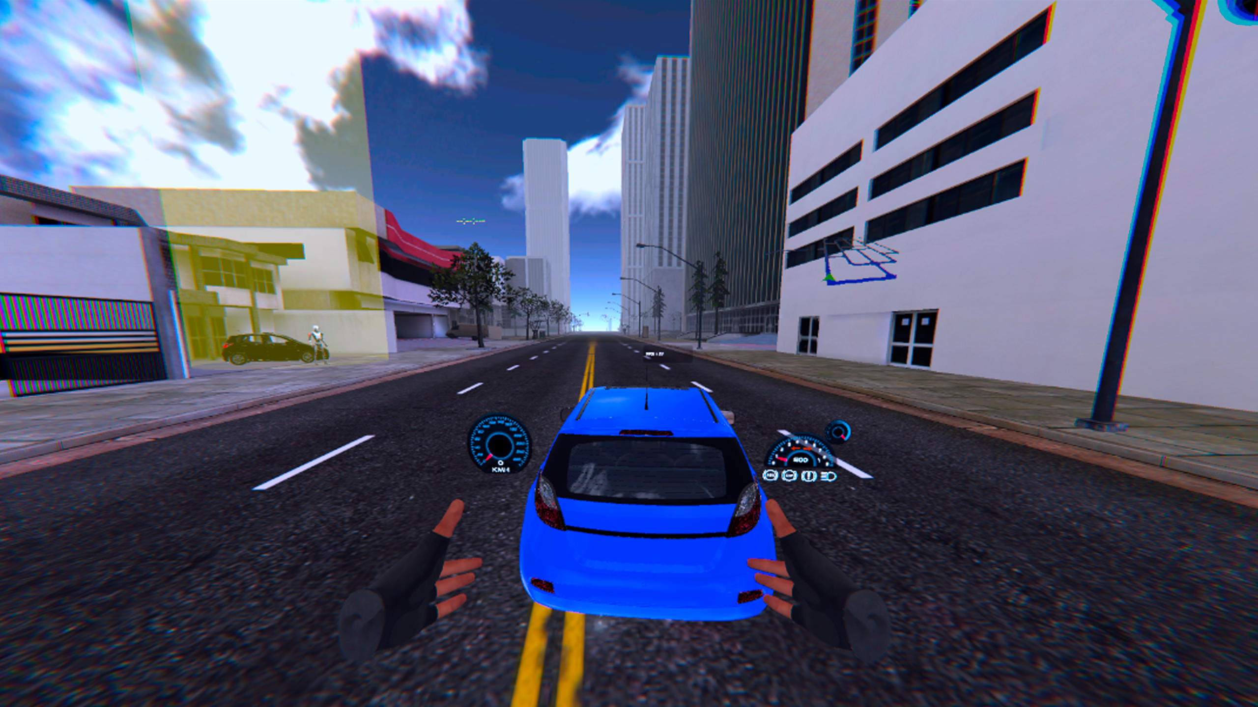 Corrida VR (Quest 2)