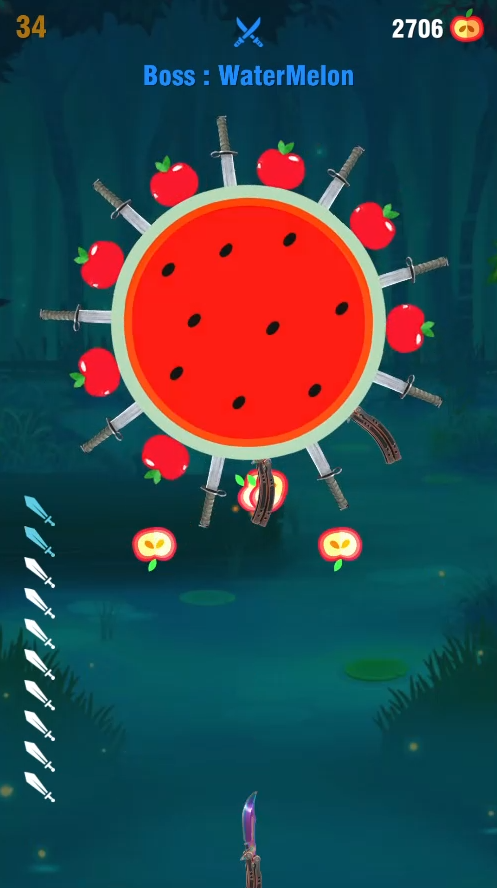 Counter Knife (Android - iOS)
