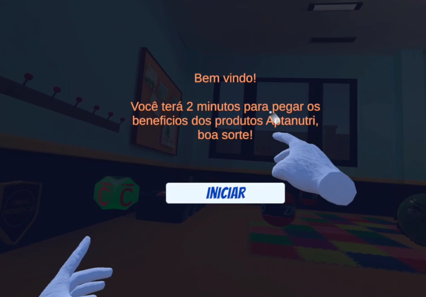 Danone VR (Quest 2)