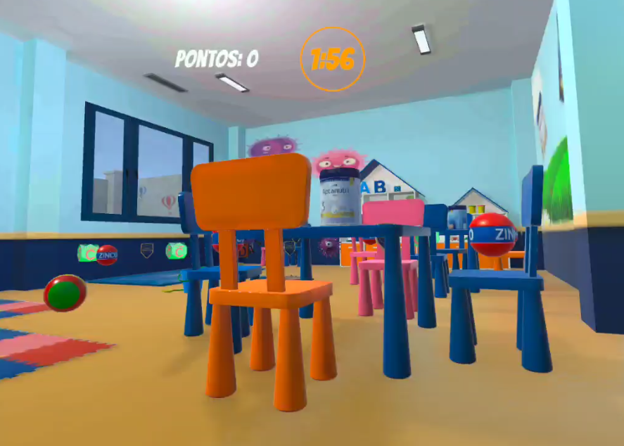 Danone VR (Quest 2) screenshot