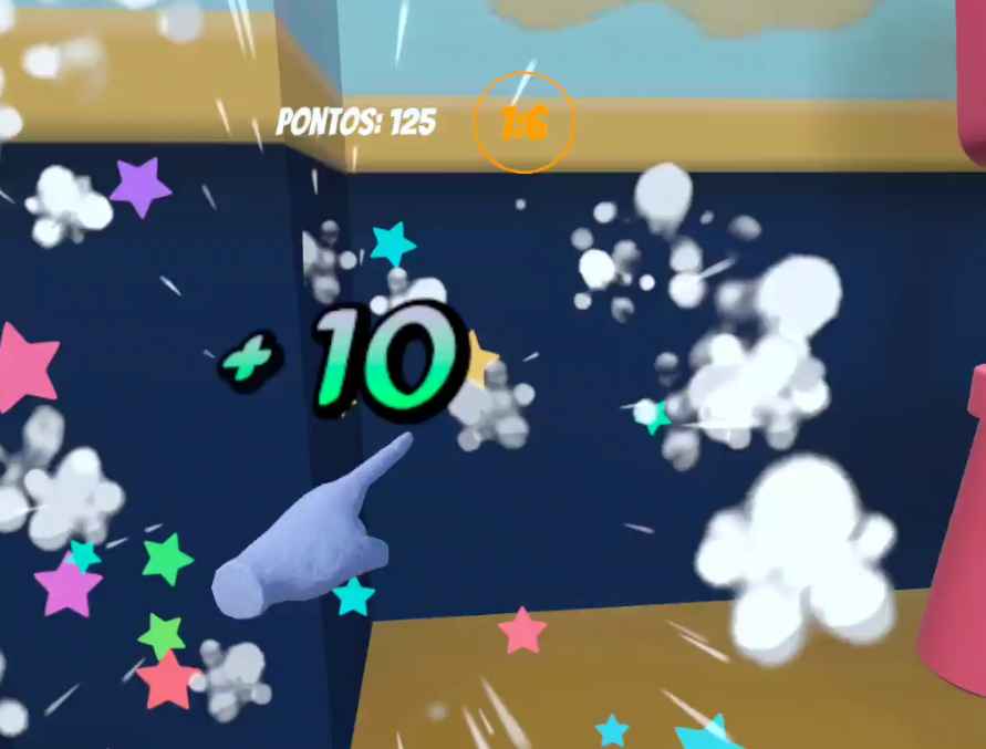 Danone VR (Quest 2) screenshot