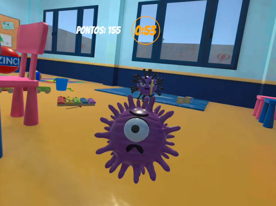 Danone VR (Quest 2) screenshot