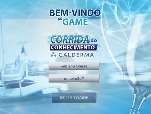 Galderma App treinamento (Android - iOS)