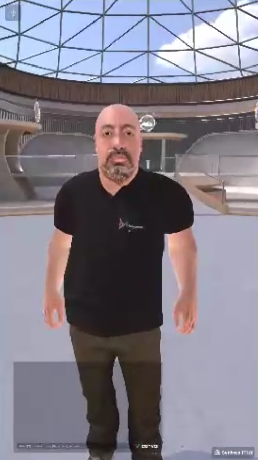 IA DMRacer