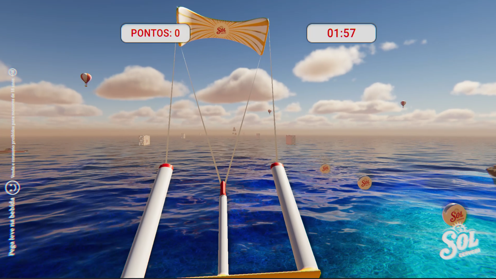 Kite Surf VR