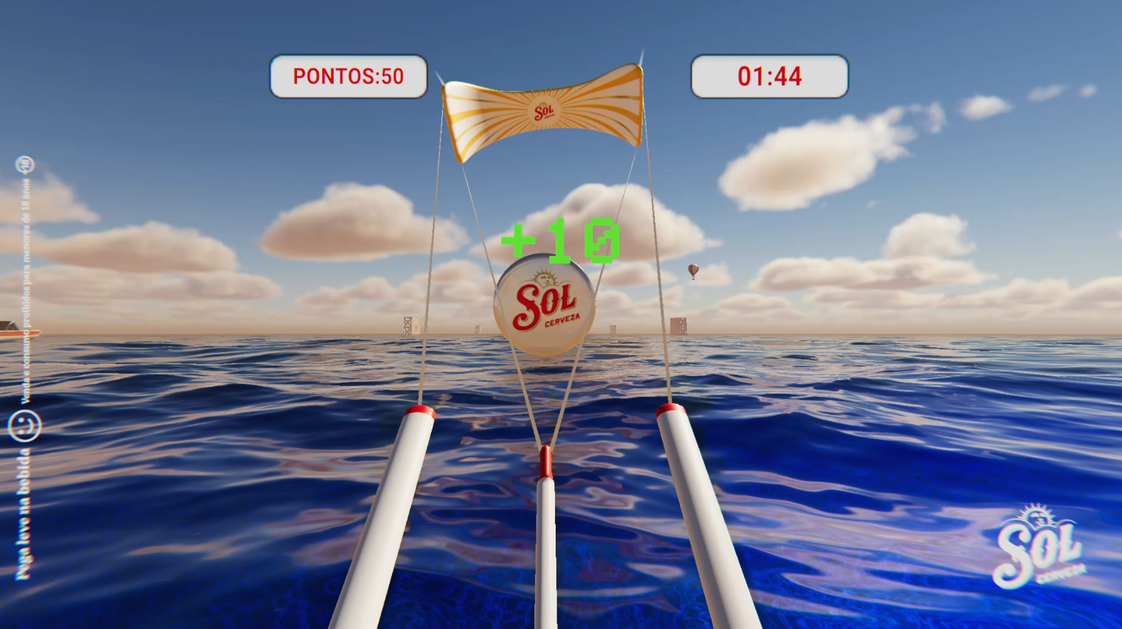 Kite Surf VR screenshot