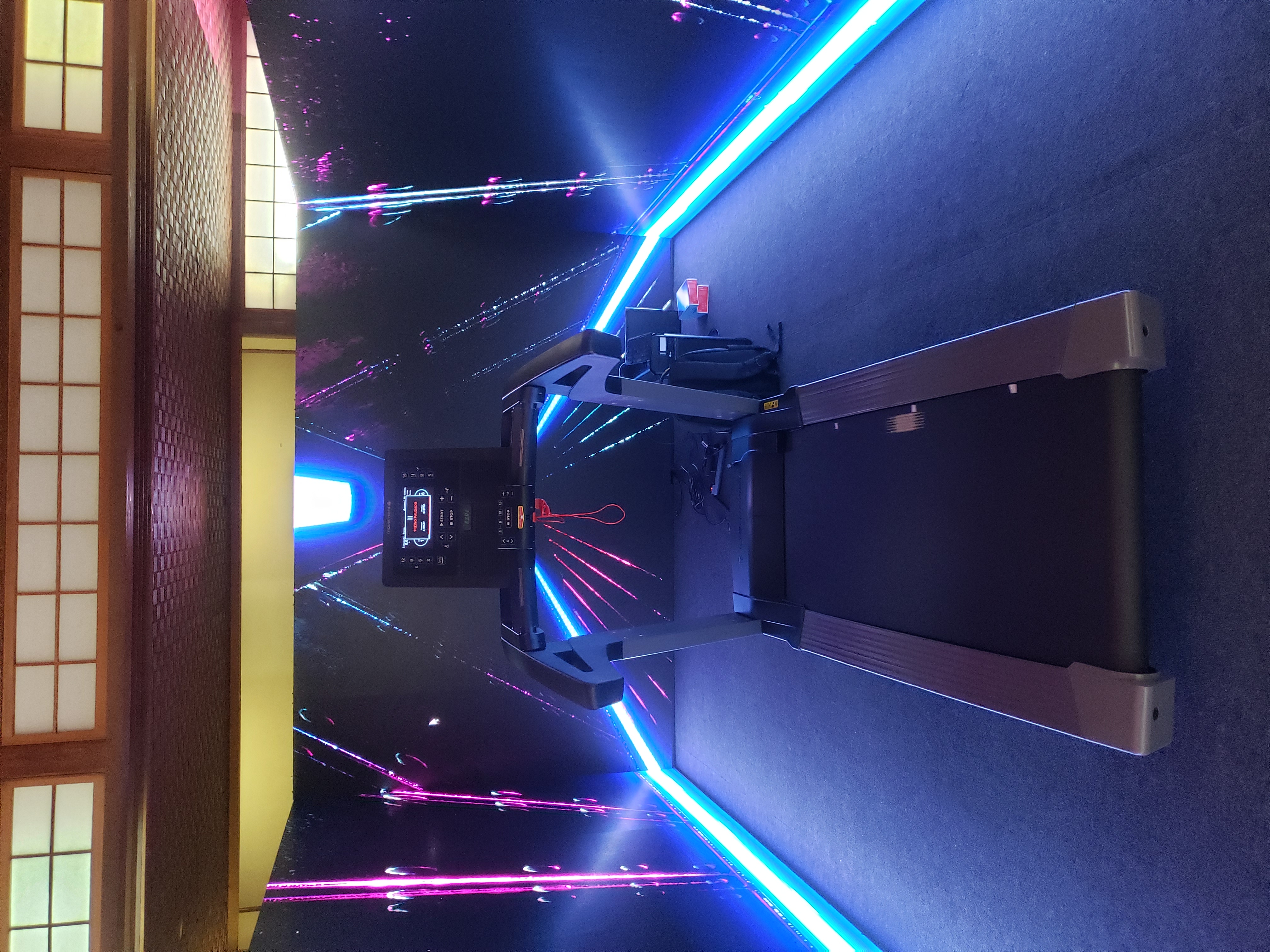 Mizuno - Esteira (Arduino + PC) screenshot