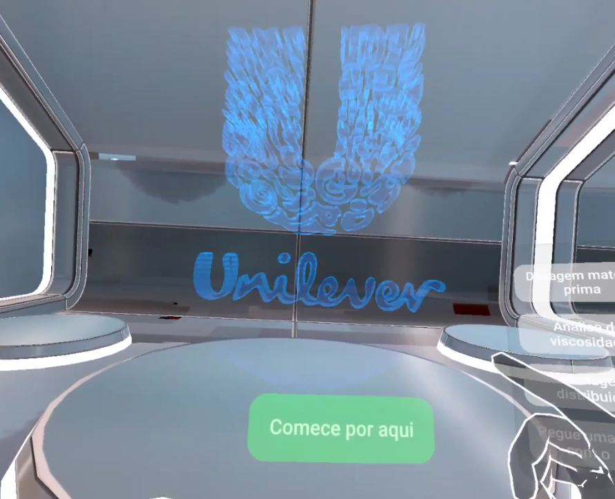 Unilever - Meta Clube