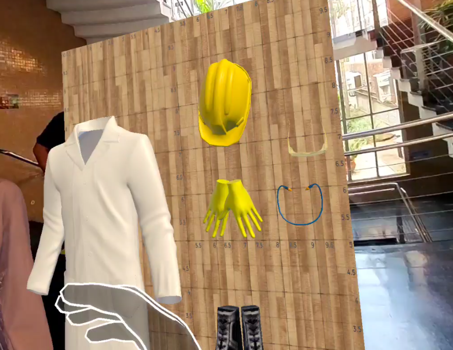 Unilever - Meta Clube screenshot