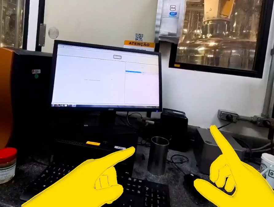 Unilever - Meta Clube screenshot