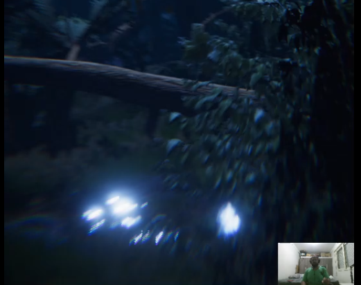 Warner - Harry Potter (Kinect) screenshot